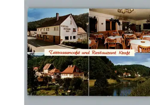 Rupprechtstegen Cafe, Restaurant Kraft / Hartenstein /Nuernberger Land LKR