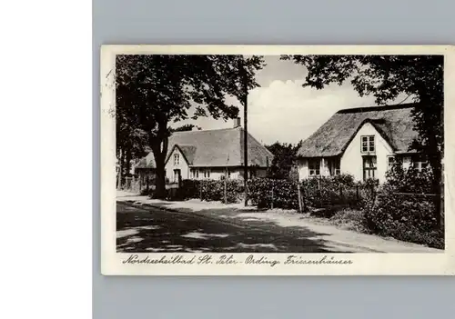 St Peter-Ording  / Sankt Peter-Ording /Nordfriesland LKR