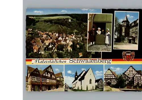 Schwalenberg  / Schieder-Schwalenberg /Lippe LKR