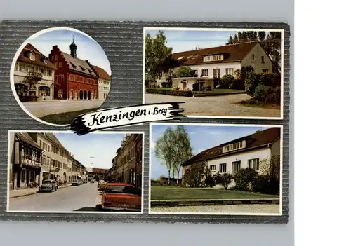 Kenzingen  / Kenzingen /Emmendingen LKR