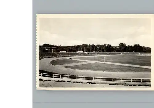 Frankfurt Oder Stadion / Frankfurt Oder /Frankfurt Oder Stadtkreis