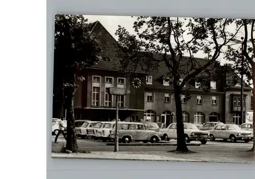 Frankfurt Oder Bahnhof / Frankfurt Oder /Frankfurt Oder Stadtkreis