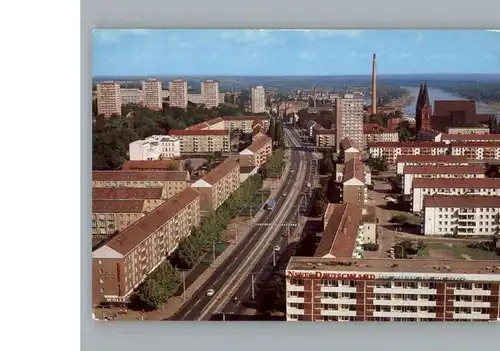 Frankfurt Oder Karl-Marx-Strasse / Frankfurt Oder /Frankfurt Oder Stadtkreis