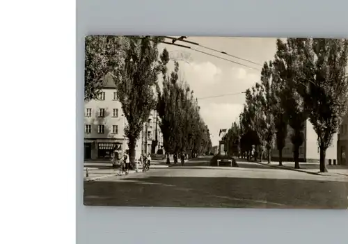 Eberswalde Ernst-Thaelmann-Strasse / Eberswalde Waldstadt /Barnim LKR