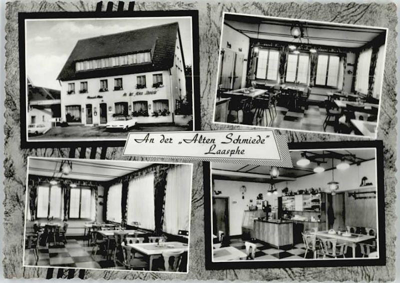 Bad Laasphe Gasthof An der Alten Schmiede / Bad Laasphe /Siegen