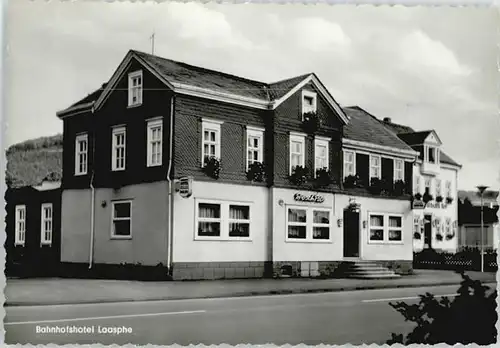 Bad Laasphe Bahnhofshotel / Bad Laasphe /Siegen-Wittgenstein LKR