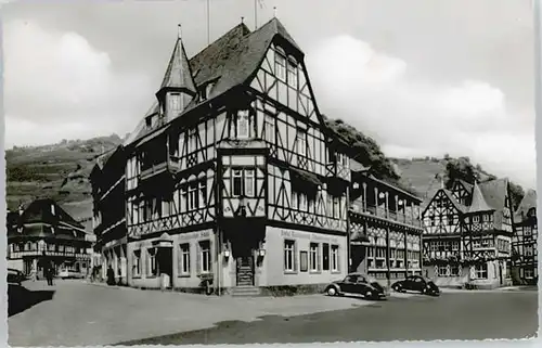 Bacharach Rhein  / Bacharach /Mainz-Bingen LKR