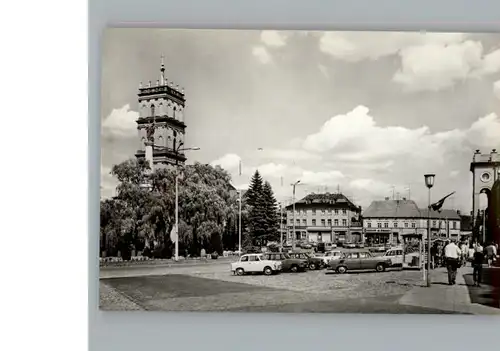 Neustrelitz  / Neustrelitz /Mecklenburg-Strelitz LKR