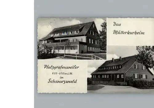 Pfalzgrafenweiler  / Pfalzgrafenweiler /Freudenstadt LKR