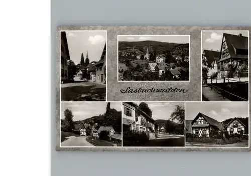 Sasbachwalden  / Sasbachwalden /Ortenaukreis LKR