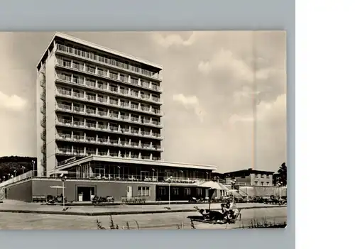 Sassnitz Ostseebad Ruegen Hotel Ruegen / Sassnitz /Ruegen LKR