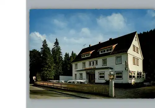 Wildemann Hotel - Pension Spiegeltaler Eck / Wildemann Harz /Goslar LKR