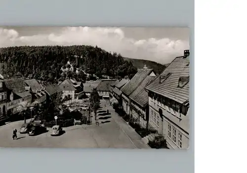 Lautenthal Harz  / Langelsheim /Goslar LKR