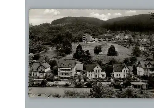 Bad Grund  / Bad Grund (Harz) /Osterode Harz LKR