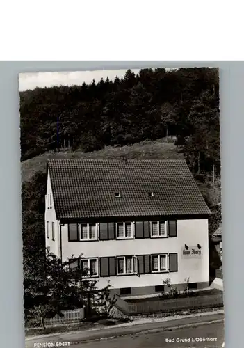Bad Grund Pension Haus Iberg / Bad Grund (Harz) /Osterode Harz LKR