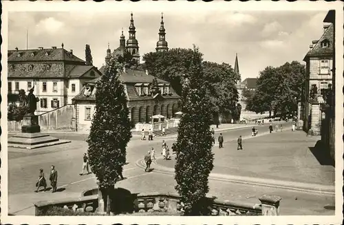 Fulda Bonifatiusdenkmal Dom Michaelskirche Schloss Kat. Fulda