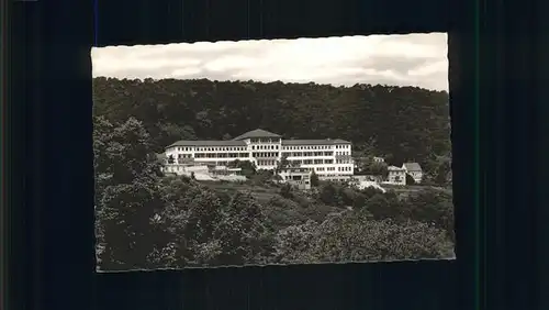 Bad Duerkheim Sonnenwende Sanatorium Kat. Bad Duerkheim