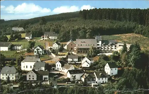 Idar-Oberstein Erholungsheim Marienhoeh Kat. Idar-Oberstein