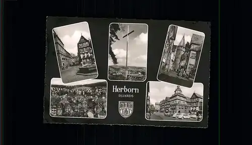 Herborn Hessen  / Herborn /Lahn-Dill-Kreis LKR
