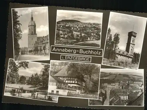 Annaberg-Buchholz  Kat. Annaberg
