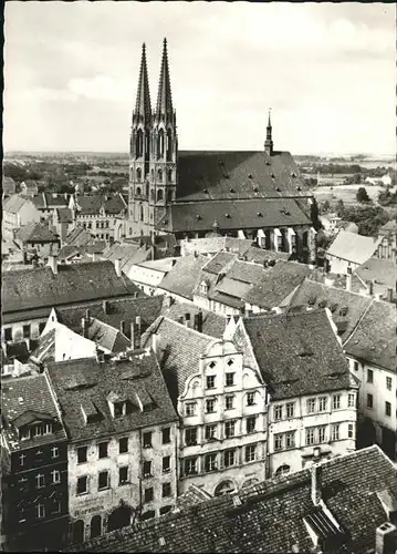 Goerlitz Sachsen Peterskirche / Goerlitz /Goerlitz LKR