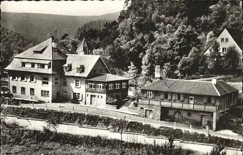 Elmstein Naturfreundehaus  Kat. Elmstein