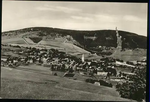 Oberwiesenthal  Kat. Oberwiesenthal