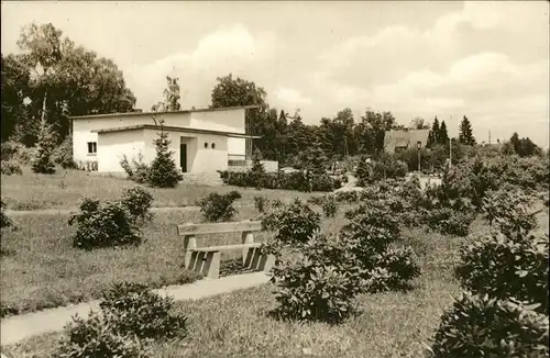 Bad Klosterlausnitz Kurpark Kat. Bad Klosterlausnitz