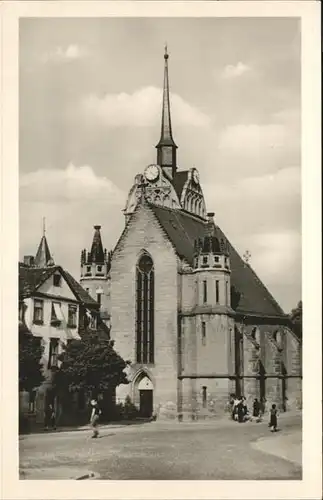 Gera Marienkirche Kat. Gera