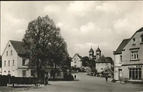 Bad Klosterlausnitz  Kat. Bad Klosterlausnitz