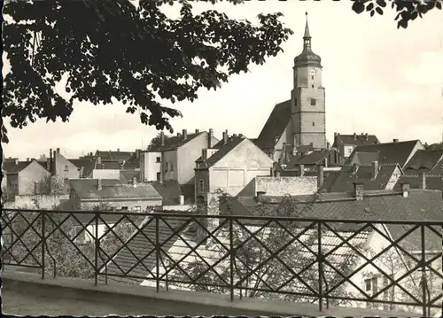 Wurzen Wenceslaikirche Kat. Wurzen