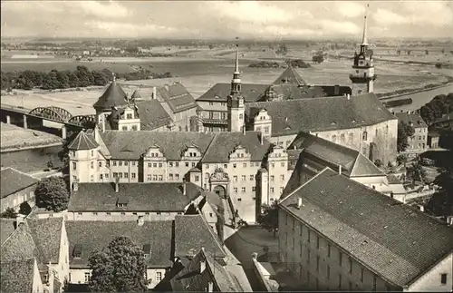 Torgau Schloss Hartenfels Kat. Torgau