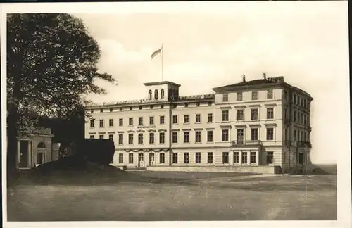 Heiligendamm Ostseebad Gaestehaus "Mecklenburg" Kat. Bad Doberan