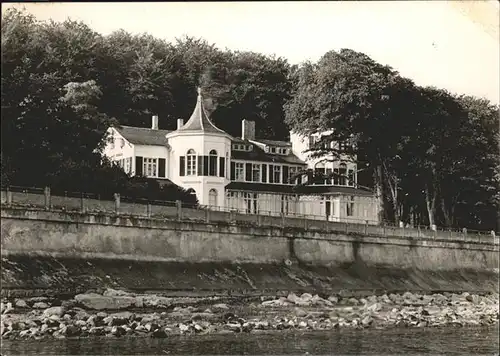 Heiligendamm Ostseebad Heiligendamm Kat. Bad Doberan