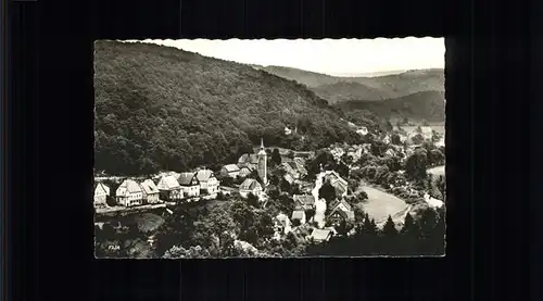 Altenbrak Bodetal Luftkurort Kat. Altenbrak