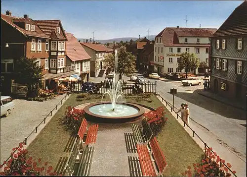 Beerfelden Muemlingquelle Kat. Beerfelden