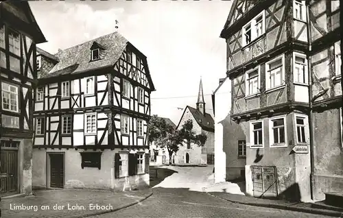 Limburg Erbach Kat. Limburg a.d. Lahn