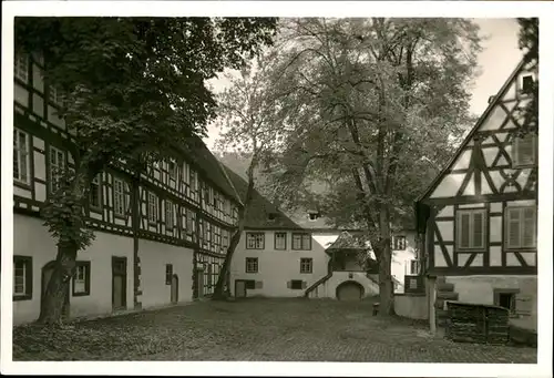 Michelstadt Hof Kellerei Kat. Michelstadt