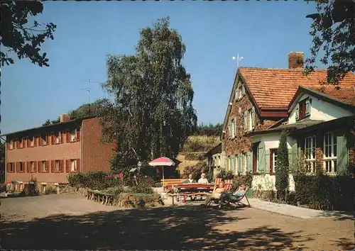 Remagen Naturfreundehaus Berg Kat. Remagen