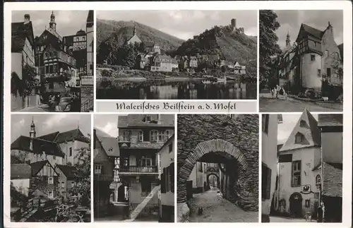 Beilstein Mosel  Kat. Beilstein