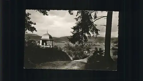 Wittlich Blick vom Klausener Weg Kat. Wittlich