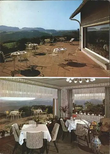 Manderscheid Eifel Gaestehaus Huth / Manderscheid /Bernkastel-Wittlich LKR