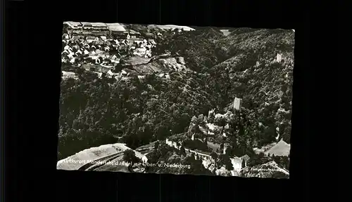 Manderscheid Eifel Ober- u. Niederburg / Manderscheid /Bernkastel-Wittlich LKR