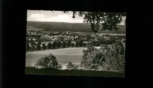 Holzminden Gesamtansicht Kat. Holzminden