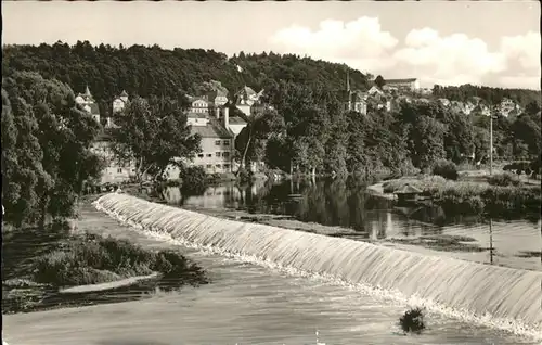 Melsungen Fulda Weser / Melsungen /Schwalm-Eder-Kreis LKR