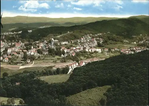 Oerlinghausen Bergstadt Kat. Oerlinghausen