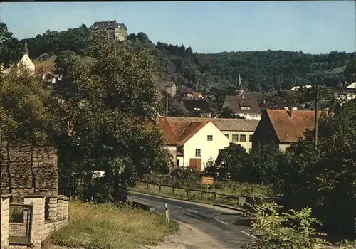 Schwalenberg  Kat. Schieder-Schwalenberg