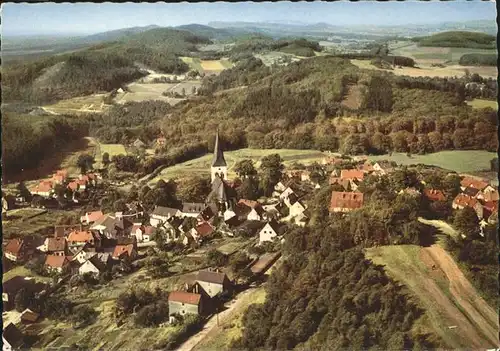 Oerlinghausen Teutoburger Wald Kat. Oerlinghausen