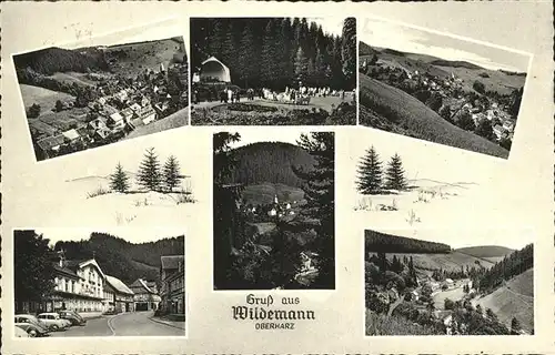 Wildemann Teilansichten Kat. Wildemann