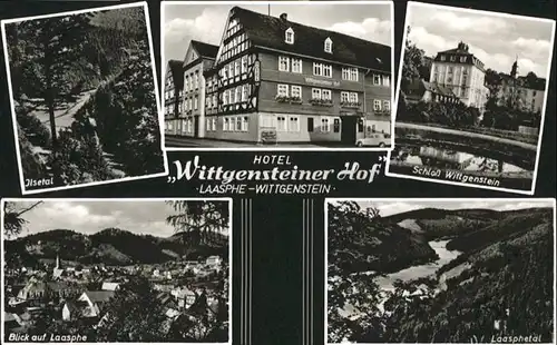 Bad Laasphe Hotel Wittgensteinerhof x